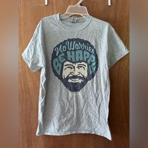 Bob Ross T-shirt